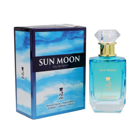 sun moon perfumes fake